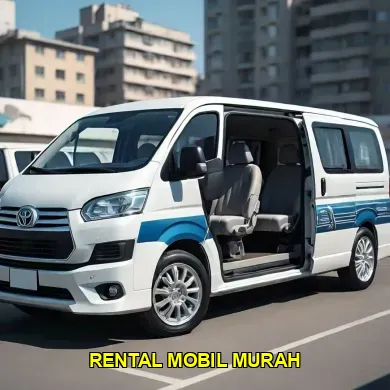 rental mobil murah
